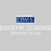 David W Starnes Attorney At Law