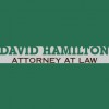 David Hamilton Attorney At Law