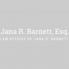 Jana R Barnett Law Offices