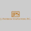 J Patrick Stapleton Law Office