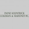 Paine Kilpatrick Coleman & Mahoney