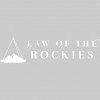 Law Of The Rockies