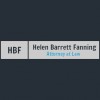 Helen Barrett Fanning, Attorney At Law