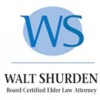 Walt Shurden Elder Law