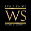 The Law Firm Of Walter K Schreyer