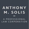 Anthony M Solis, A Professional Law