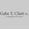 Gabe T. Cliett P.C., Attorney At Law