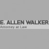 E Allen Walker Law Office