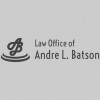 Andre L Batson Law Office