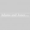 Adams & Jones