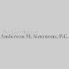 Law Office Of Anderson M. Simmons, P.C