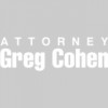 Attroney Greg Cohen