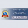 Sapp Law Firm