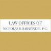 Law Offices Of Nicholas R Sabatine III