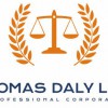 Thomas Daly Law, A Professional