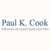 Paul Cook Attorney At Law