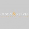 Olson & Reeves, Attorneys At Law