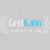 Law Office Of Geri N Kahn