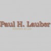 Paul H. Lauber Attorney At Law