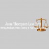 Jesse W. Thompson Law Firm