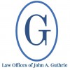 Guthrie John A Law Offices