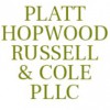 Platt, Hopwood, Russell & Cole, P