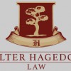 Walter R Hagedor II Attorney