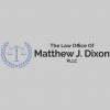 Dixon, Matthew J