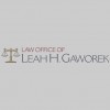 Gaworek Leah H Law Office