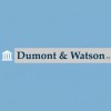 Dumont & Watson