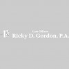 Ricky D Gordon PA