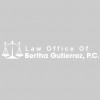 Law Office Of Bertha Gutierrez, P.C