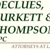 Declues Burkett & Thompson