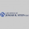 Josiah R Stein Law Office