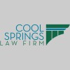 Cool Springs Law Firm