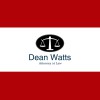 Dean Watts, Attorney At Law