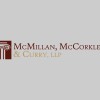 McMillan McCorkle Curry