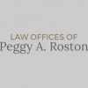 Law Offices Of Peggy A. Roston