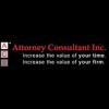 Attorney Consultant