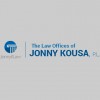 The Law Offices Of Jonny Kousa, P.L