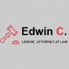 Lenow, Edwin C Aty