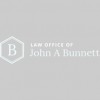 John A Bunnett Attorney At Law