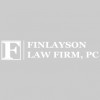 Finlayson Law Firm PC