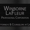 Winborne LaFleur PC