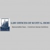 Law Offices Of Scott G. Hoh