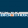 Law Offices Of Friske & Hilliard