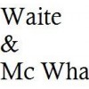 Waite & McWha