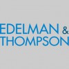 Edelman & Thompson