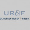 Ulrichsen Rosen & Freed