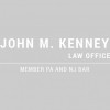 Kenney John M Attorney